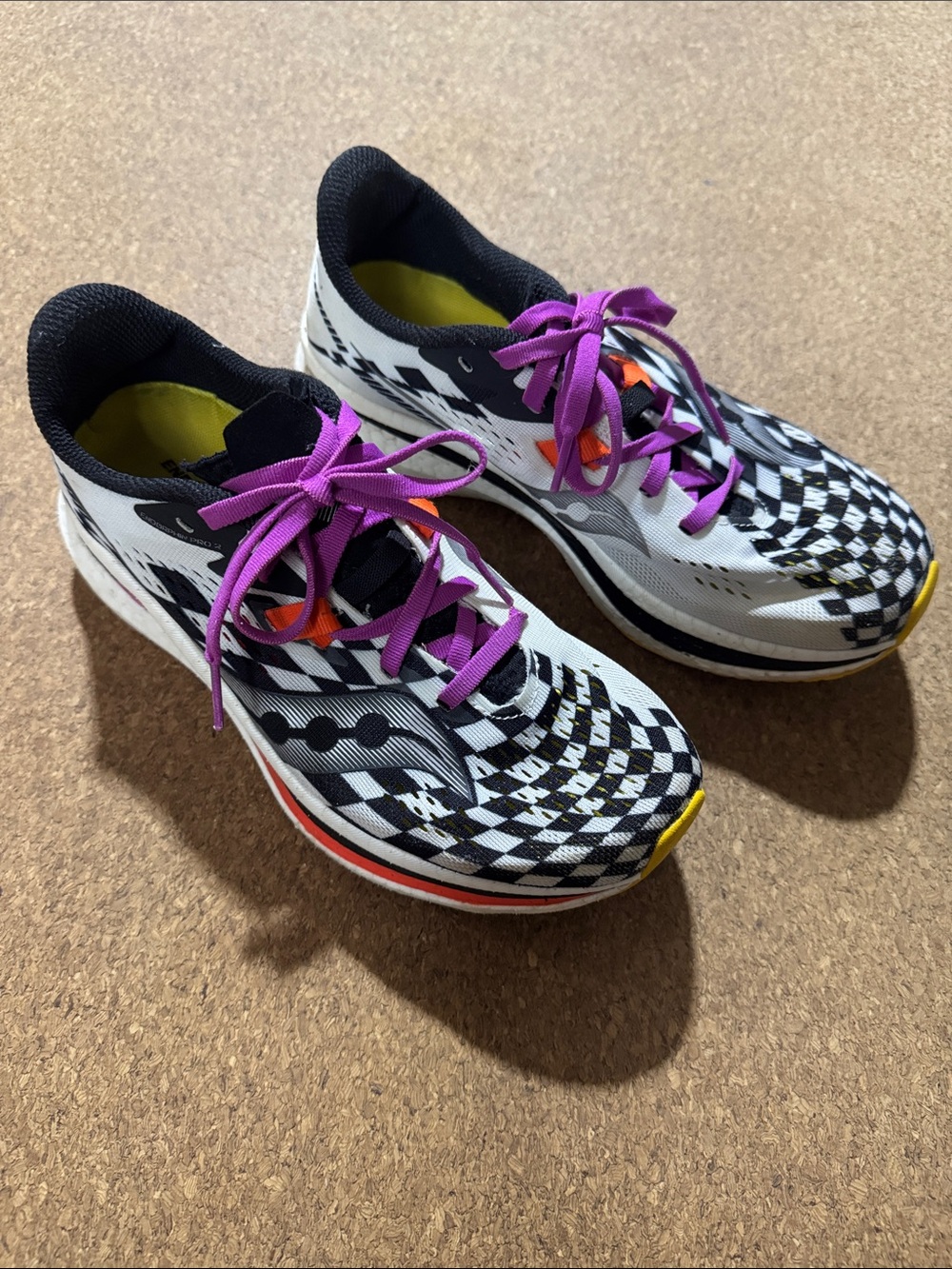 Saucony Endorphin Pro 2 Reverie Women’s Running Shoe